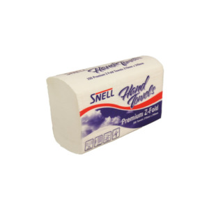 Products: Z Fold Hand Towel - 200Sh 16/Ctn