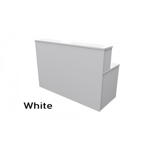 Nelson Reception Desk 1200