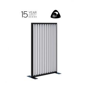 Products: Accent Connect 70 Free-Standing Fin Screen