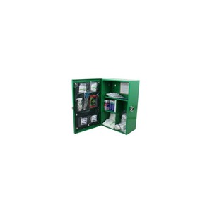 Products: Amtech First Aid Kit Pm433 Lge Metal Cabinet