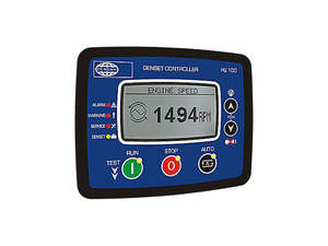 18kVA Three Phase Enclosed Canopy Diesel Generator FG Wilson P18-6