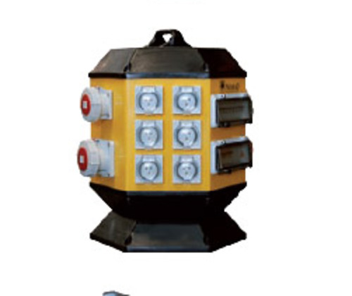 63Amp, 32Amp, 10Amp Single/Three Phase Distribution & Leads