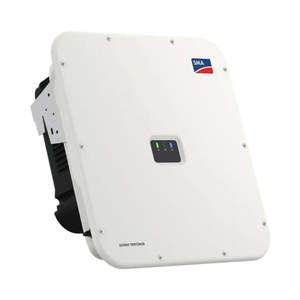 Solar Power: SMA Tripower 25kW Inverter