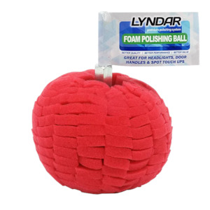 Polish Pads: Lyndar Foam Polishing Ball