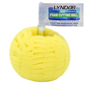 Lyndar Foam Cutting Ball