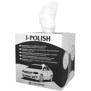 Chicopee I-Polish Cloth Roll White (180 Sheets)