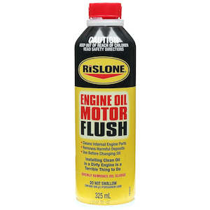 Rislone Engine Oil Motor Flush 335ml