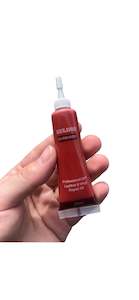 Car Care: 20ml Auto Advanced Leather Repair Cream Repair Burgundy