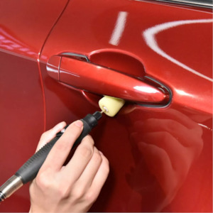 Car Care: Shine Mate Flexible Shaft Detail Polishing Tool Kit