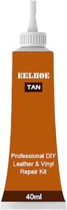 40ml Leather Repair Gel/Cream Tan