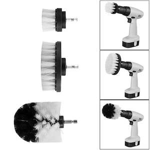 Main Page Promotion: 3pc Drill Bit Brush Set