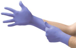 Main Page Promotion: Microflex Supreno Powder-Free Nitrile Gloves  X LARGE  BOX 100