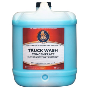 GROOMERS CHOICE TRUCK WASH 20L