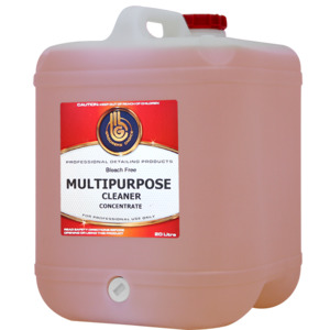 Main Page Promotion: GROOMERS CHOICE MULTI PURPOSE 20L