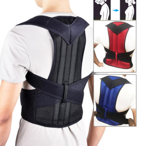 Safety: Back Waist Posture Corrector  5XL 1200mm