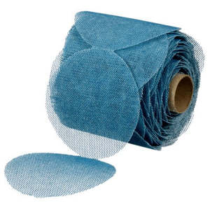 Main Page Promotion: 3M Blue Net Disc 75MM Roll OF 100 P180 (36452)