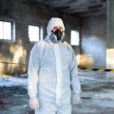 SBPP COVERALLS  MEDIUM CARTON OF 50