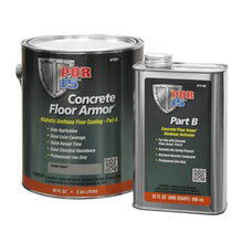 Main Page Promotion: Concrete Floor Armor | Dark Gray - Gallon Kit