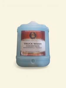 Main Page Promotion: Groomer's Choice Truck Wash 20lt