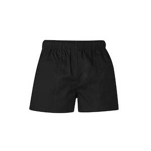 Everyday Workwear: Syzmik Workwear | Mens Rugby Short | ZS105