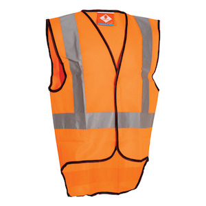 Hi Vis Vests 1: Tuffviz | Kids Safety Vest