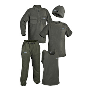 Betacraft Clothing: Betacraft | 5 Piece Fleece Pack