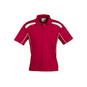 Biz Collection | United Polo Mens | P244MS