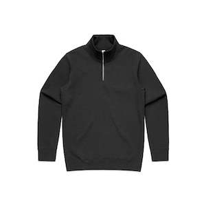 Winter Workwear Non Hi Vis: Mens Half Zip Crew | 5125