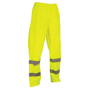 Tuffviz | Hi Vis Highway Overtrouser