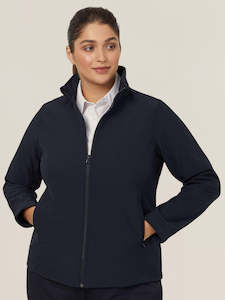 Jackets Non Hi Vis: NNT | Womens Bonded Fleece Jacket | CAT1ET