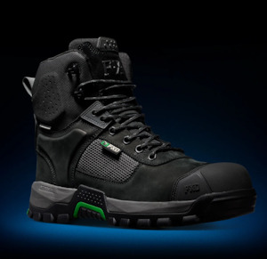 Safety Boots Footwear: FXD | WATERPROOF NITROLITE™ WORKBOOTS | WB - 1WP