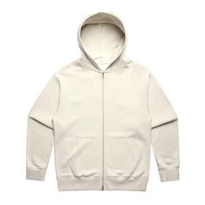 As Colour: Heavy Zip Hood | 5148