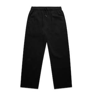 As Colour: Relax Cuffless Track Pants | 5942
