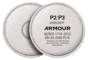 Particulate Filter - P2