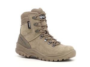 Safety Boots Footwear: Capri Zip – Sand