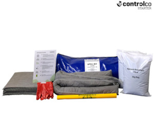 Spill Kits: General Purpose Spill Kit | 50L