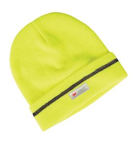 Fluoro Reflective Beanie | 6RB