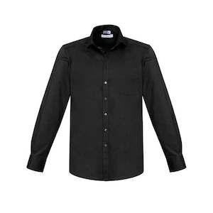Jackets Non Hi Vis: Mens Monaco Long Sleeve Shirt | S770ML