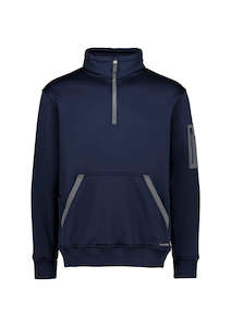 Unisex Streetworx Water Resistant 1/4 Zip Pullover | ZT665