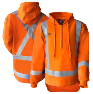 Sweatshirts Hoodies Non Hi Vis: FR Cotton Hoodie | 841289