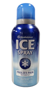 Sports First Aid Kits: Aerosol Ice Cold Spray 150ml