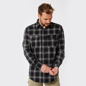 Jetpilot: Mens Flannel Shirt | JPW50