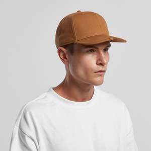 As Colour: Stock Canvas Cap 1173
