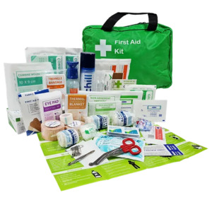 Sports First Aid Kit | Large Soft Pack