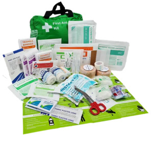 Sports First Aid Kits: Sports First Aid Kit | Medium Soft Pack