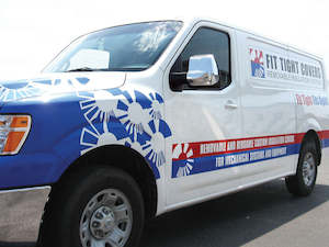 Coloured Film High Performance: Arlon Series 2100