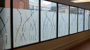 Arlon DFP 5200 Etched Glass