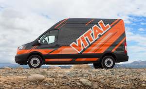 Arlon DPF V9700 Vital