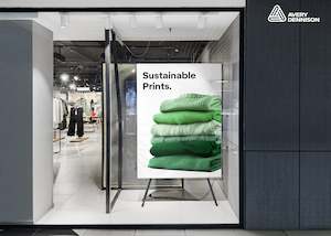 Digital Print Film: Avery Dennison SP 3522