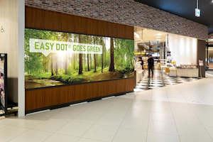 Digital Print Film: Neschen Easy Dot L-UV Print PET Matt